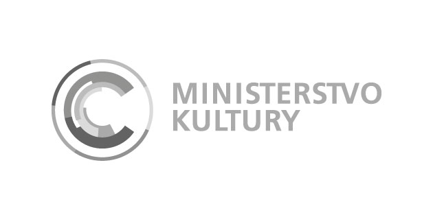vektorove logo Ministerstvo kultury
