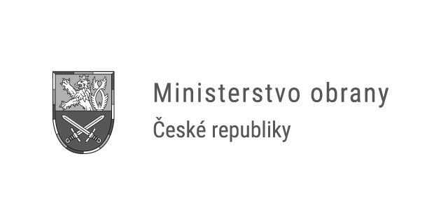 vektorové logo Ministerstvo obrany