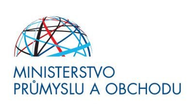 Logo ve vektorovém formátu Ministerstvo průmyslu a obchodu