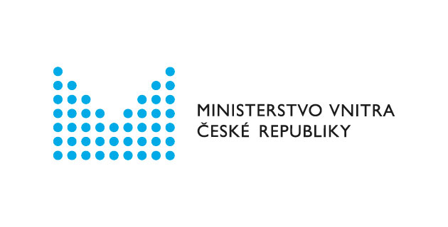 Logo ve vektorovém formátu Ministerstvo vnitra České republiky