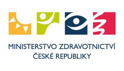 Logo ve vektorovém formátu Ministerstvo zdravotnictví