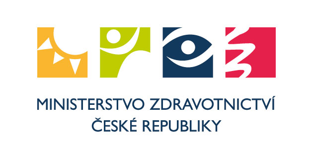 Logo ve vektorovém formátu Ministerstvo zdravotnictví