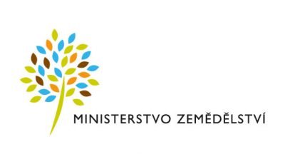 Logo ve vektorovém formátu Ministerstvo zemědělství