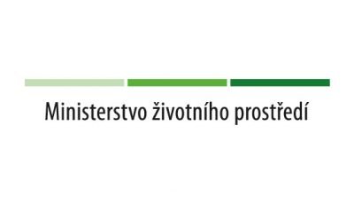 Logo ve vektorovém formátu Ministerstvo životního prostředí