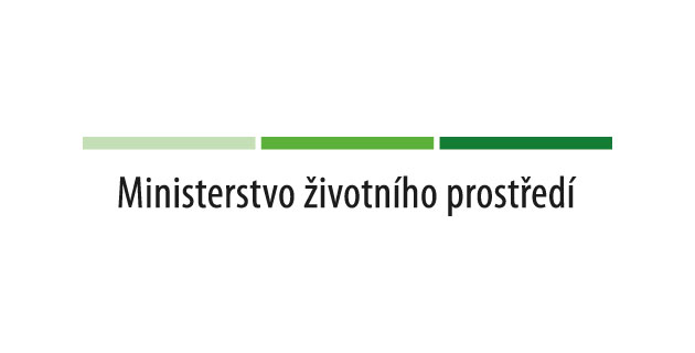 Logo ve vektorovém formátu Ministerstvo životního prostředí