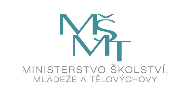 Logo ve vektorovém formátu Ministerstvo školství, mládeže a tělovýchovy