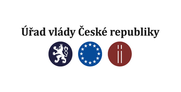 Logo ve vektorovém formátu Vláda České republiky