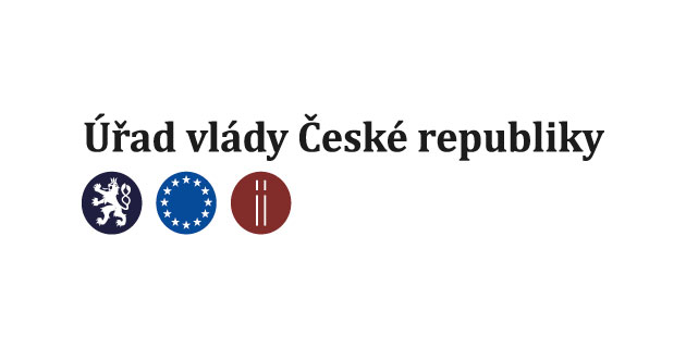 vektorove logo Vláda České republiky