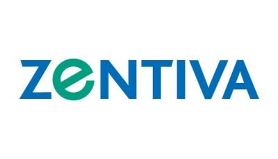 Logo ve vektorovém formátu Zentiva