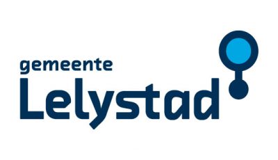 gevectoriseerd logo Gemeente Lelystad