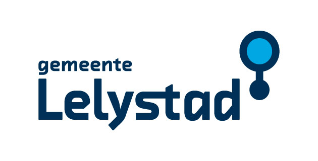 gevectoriseerd logo Gemeente Lelystad