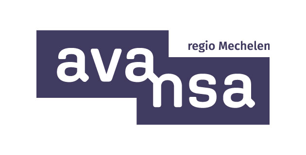 logo vector Avansa regio Mechelen