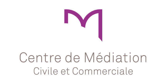 logo vector Centre de Médiation Civile et Commerciale