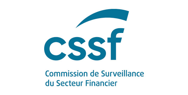 logo vector Commission de Surveillance du Secteur Financier, Luxembourg