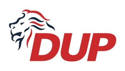 logo vector Democratic Unionist Party
