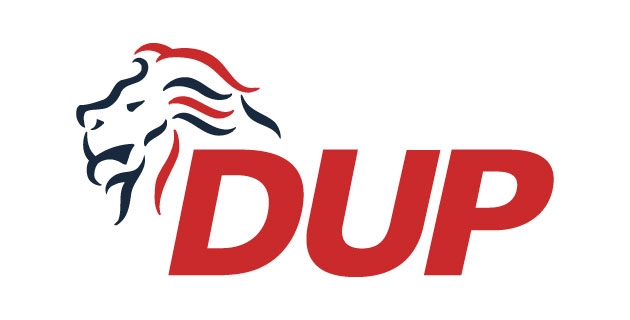 logo vector Democratic Unionist Party