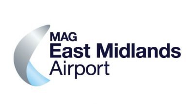 logo vector East Midlands Airport