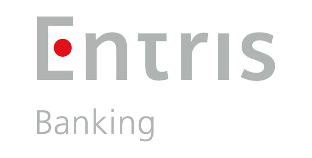 logo vector Entris Banking