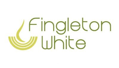 logo vector Fingleton White