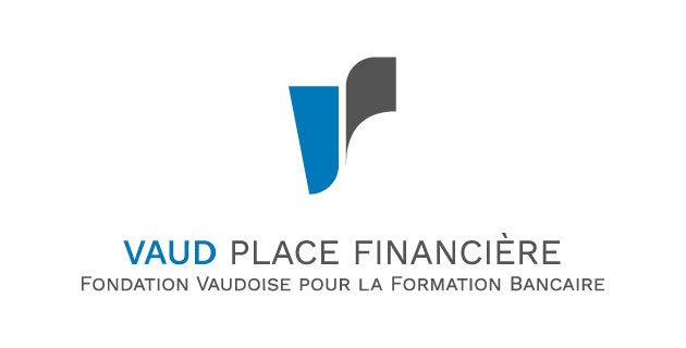 logo vector Fondation Vaudoise pour la Formation Bancaire