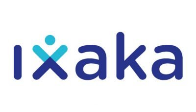 logo vector Ixaka