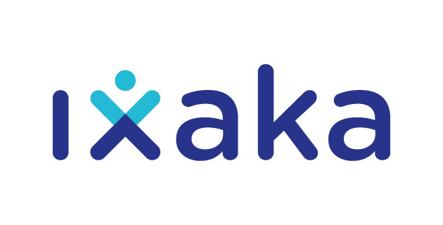 logo vector Ixaka