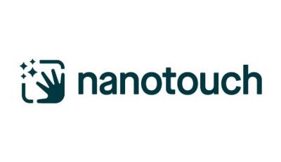 logo vector NanoTouch