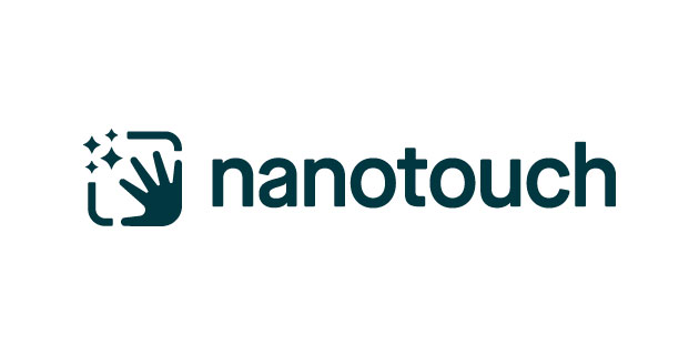 logo vector NanoTouch