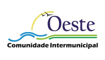 logo vetorial Comunidade Intermunicipal do Oeste