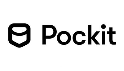 logo vector Pockit