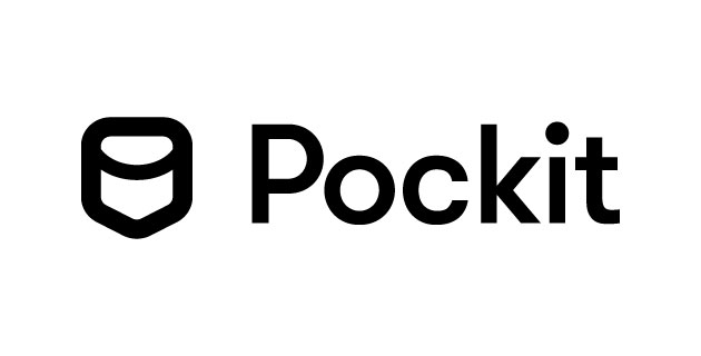 logo vector Pockit