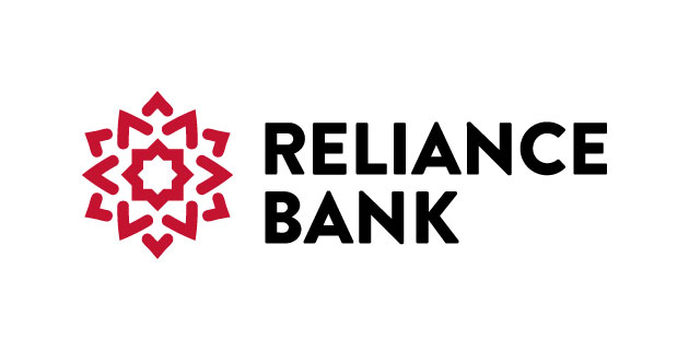 logo vector Reliance Bank