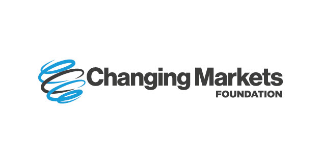 logo vector The Changing Markets Foundation