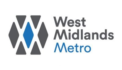 logo vector West Midlands Metro
