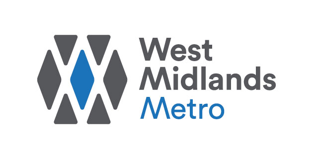 logo vector West Midlands Metro