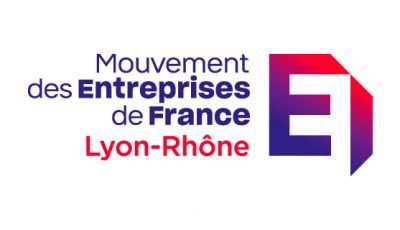 logo vector MEDEF Lyon-Rhône