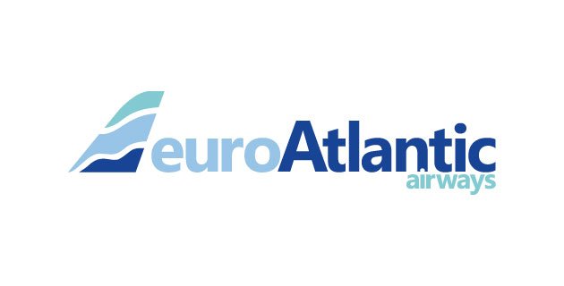 logo vector EuroAtlantic Airways