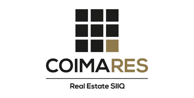 logo vettoriale Coima Res