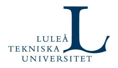 logotyp i vektorformat Luleå tekniska universitet