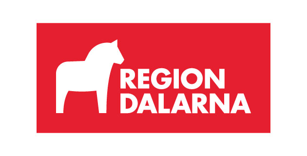 logotyp i vektorformat Region Dalarna