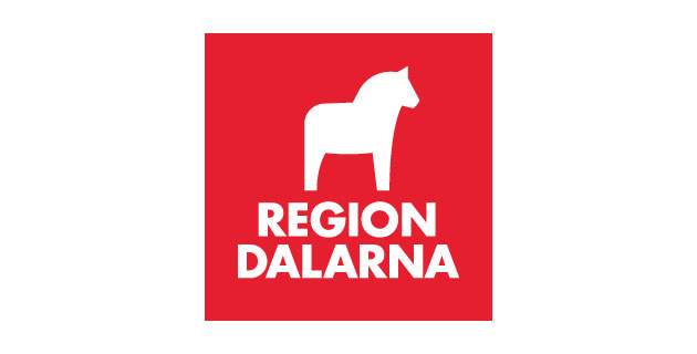 logotyp i vektorformat Region Dalarna