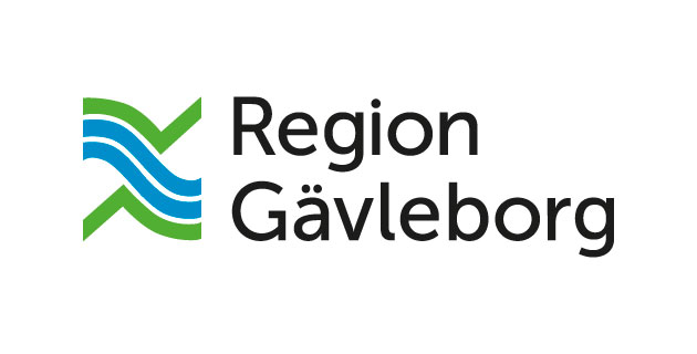 logotyp i vektorformat Region Gävleborg