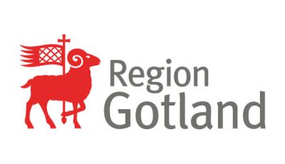 logotyp i vektorformat Region Gotland