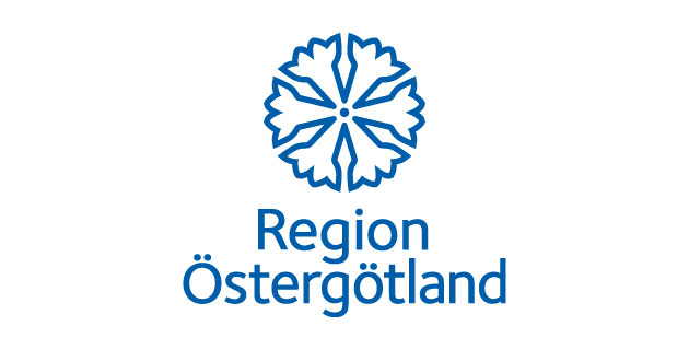 logotyp i vektorformat Region Östergötlands