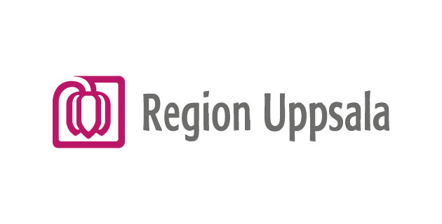 logotyp i vektorformat Region Uppsala