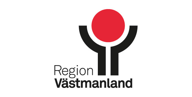 logotyp i vektorformat Region Västmanlands