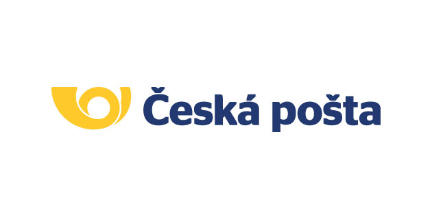 Logo ve vektorovém formátu Česká pošta