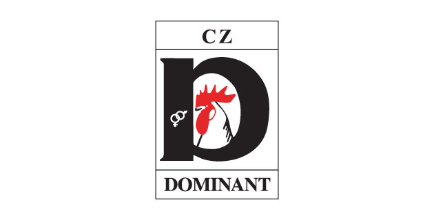 Logo ve vektorovém formátu Dominant CZ