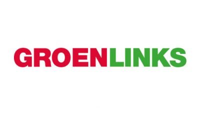 gevectoriseerd logo Groenlinks