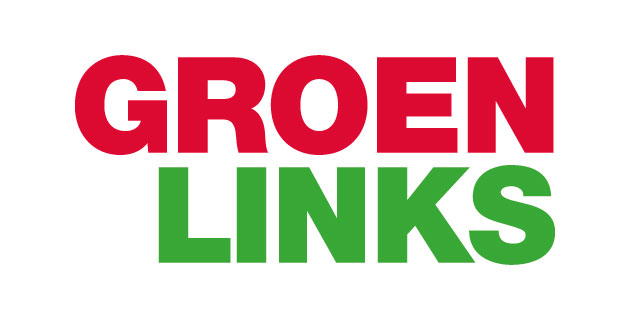 gevectoriseerd logo Groenlinks
